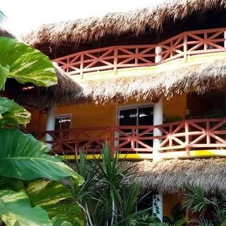 Villas La Bella Margarita Brisas de Zicatela Екстер'єр фото