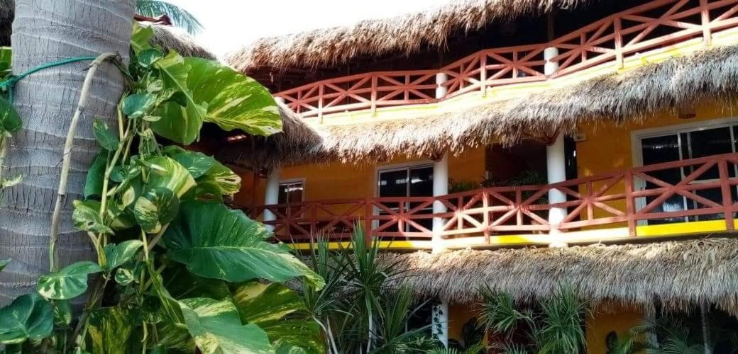 Villas La Bella Margarita Brisas de Zicatela Екстер'єр фото