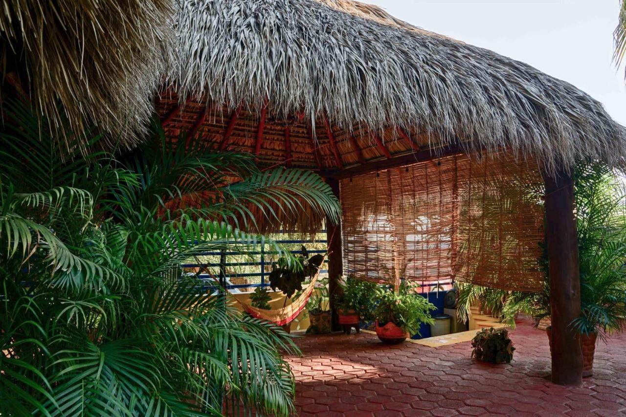 Villas La Bella Margarita Brisas de Zicatela Екстер'єр фото