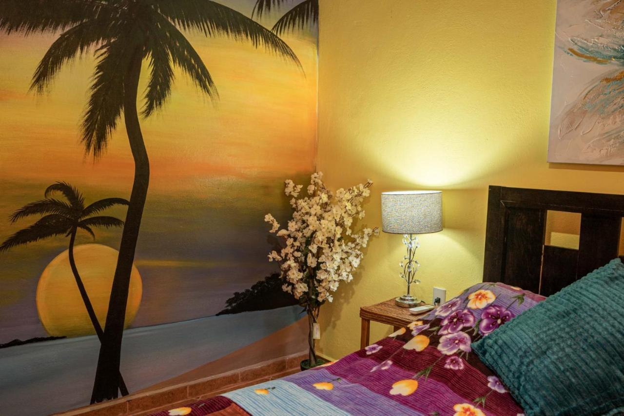 Villas La Bella Margarita Brisas de Zicatela Екстер'єр фото