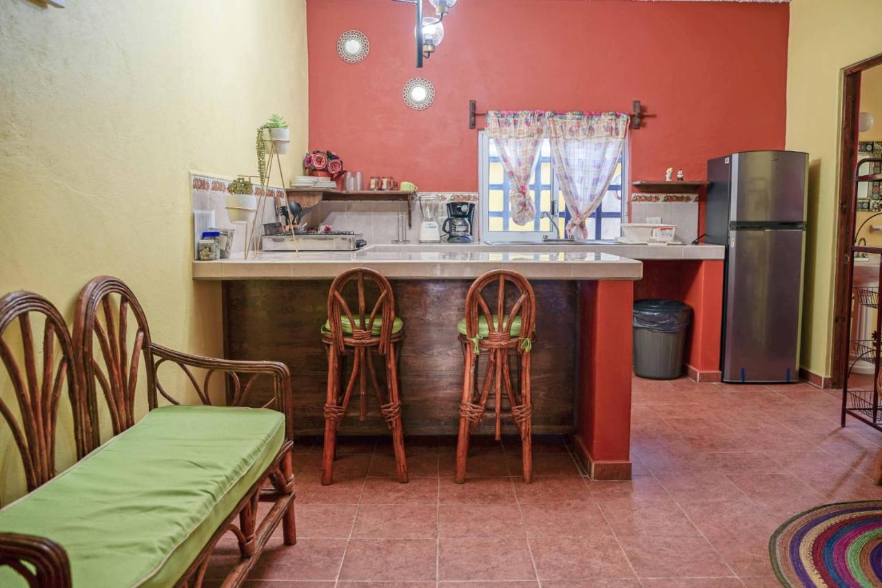 Villas La Bella Margarita Brisas de Zicatela Екстер'єр фото