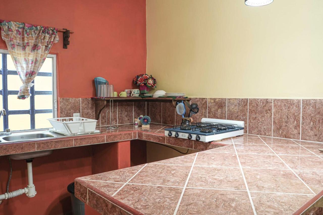 Villas La Bella Margarita Brisas de Zicatela Екстер'єр фото