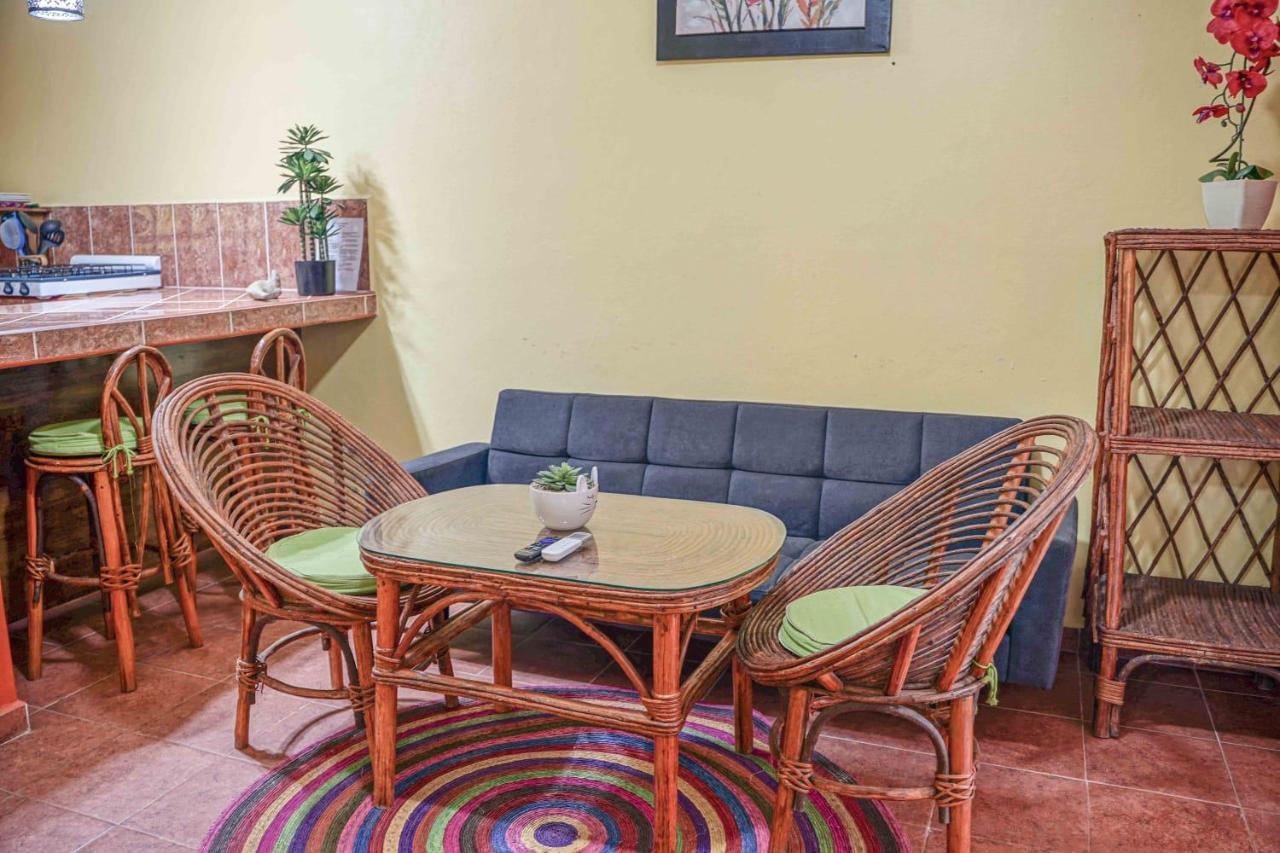 Villas La Bella Margarita Brisas de Zicatela Екстер'єр фото