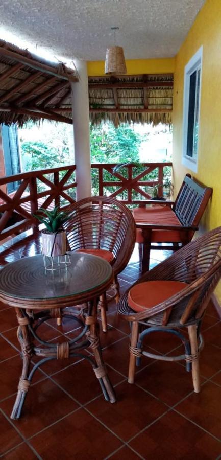 Villas La Bella Margarita Brisas de Zicatela Екстер'єр фото