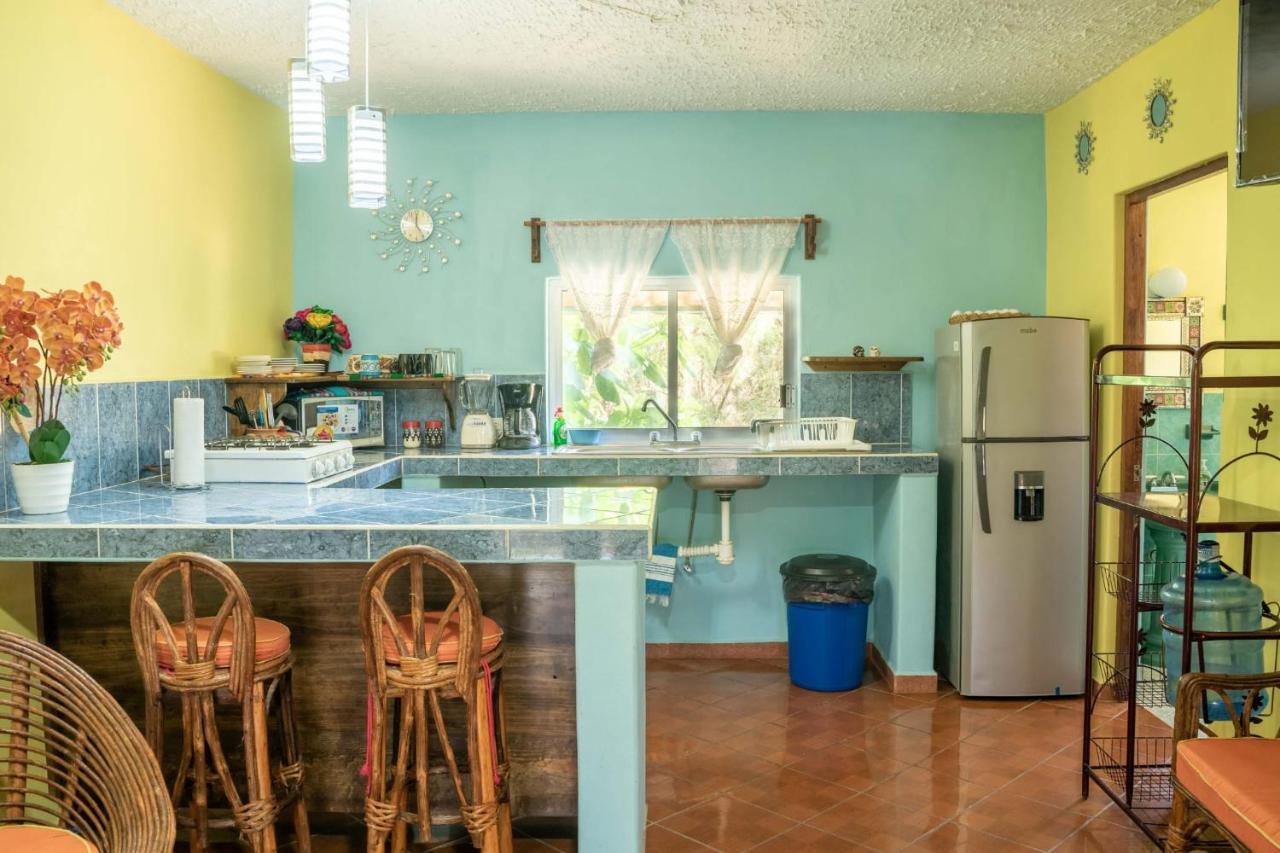 Villas La Bella Margarita Brisas de Zicatela Екстер'єр фото