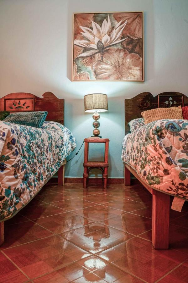 Villas La Bella Margarita Brisas de Zicatela Екстер'єр фото