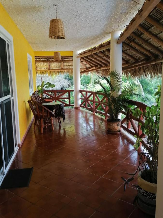 Villas La Bella Margarita Brisas de Zicatela Екстер'єр фото