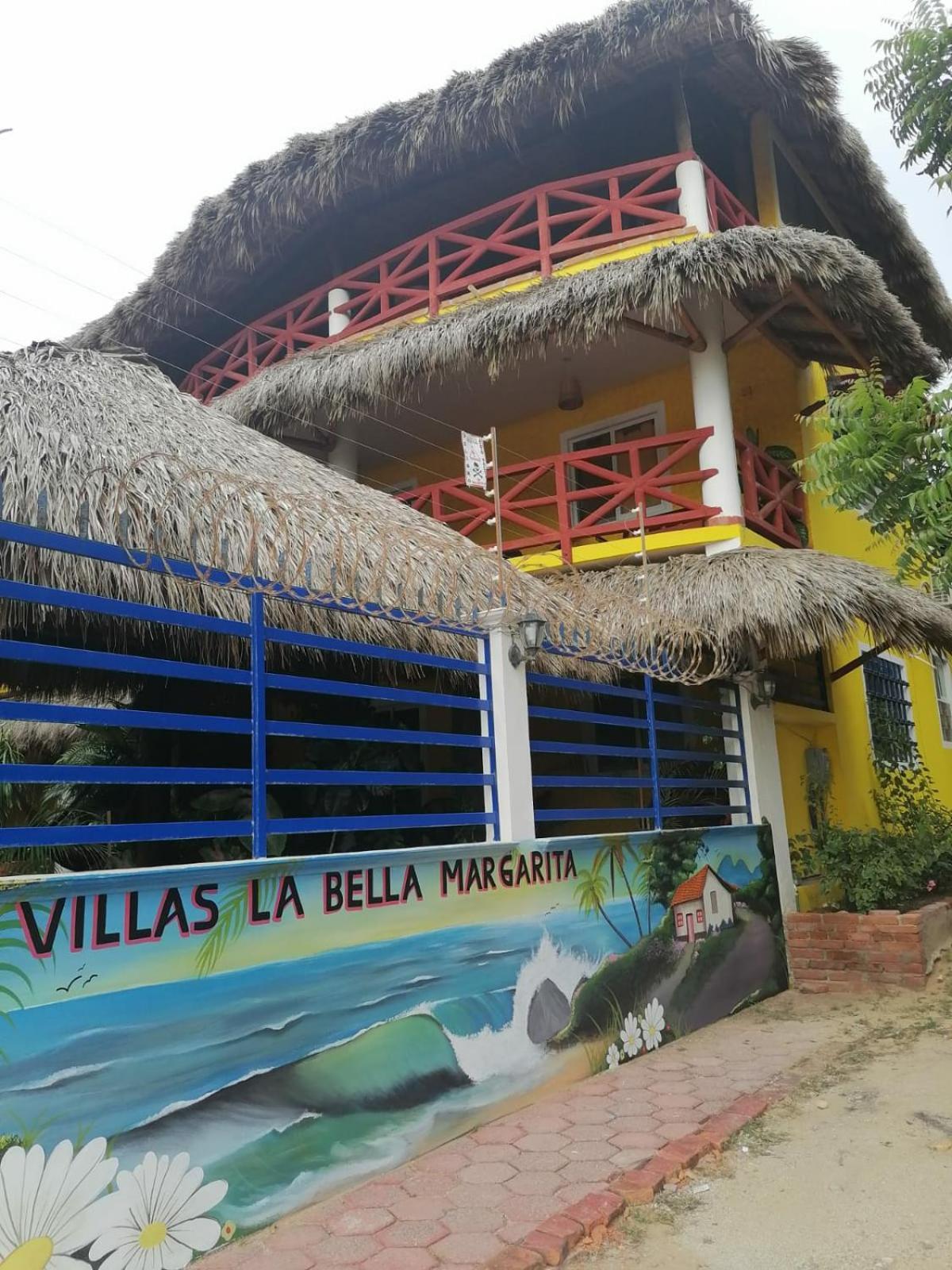 Villas La Bella Margarita Brisas de Zicatela Екстер'єр фото