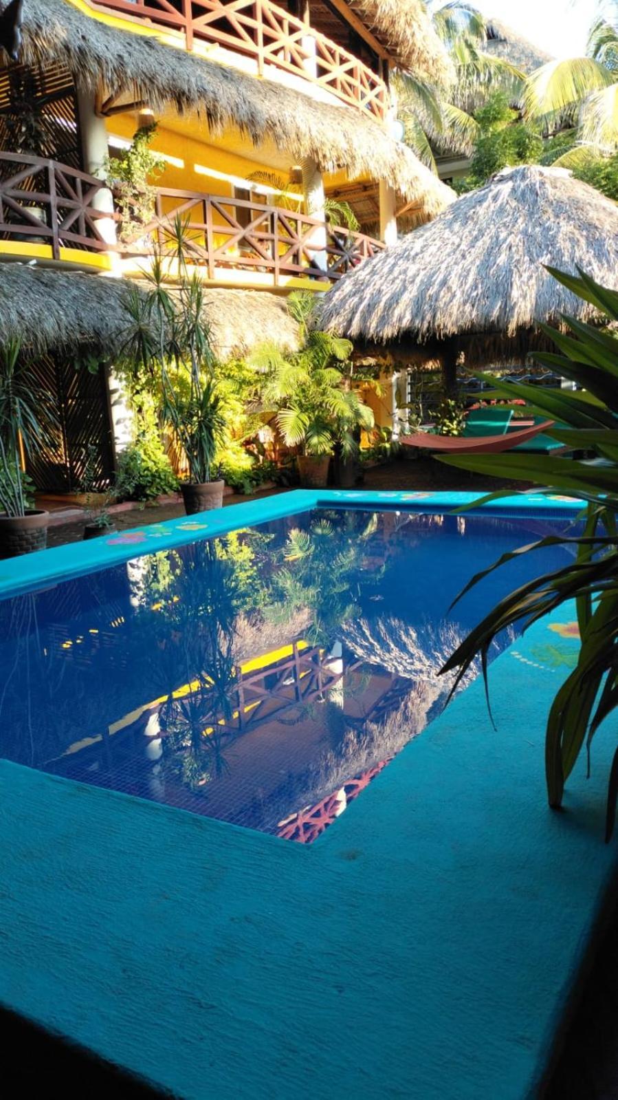 Villas La Bella Margarita Brisas de Zicatela Екстер'єр фото